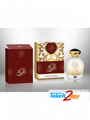 Al Fares Musk Al Ghazal Perfume For Men And Women 100 ML EDP